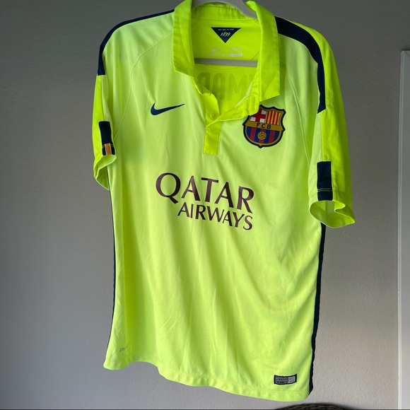 barcelona neon kit